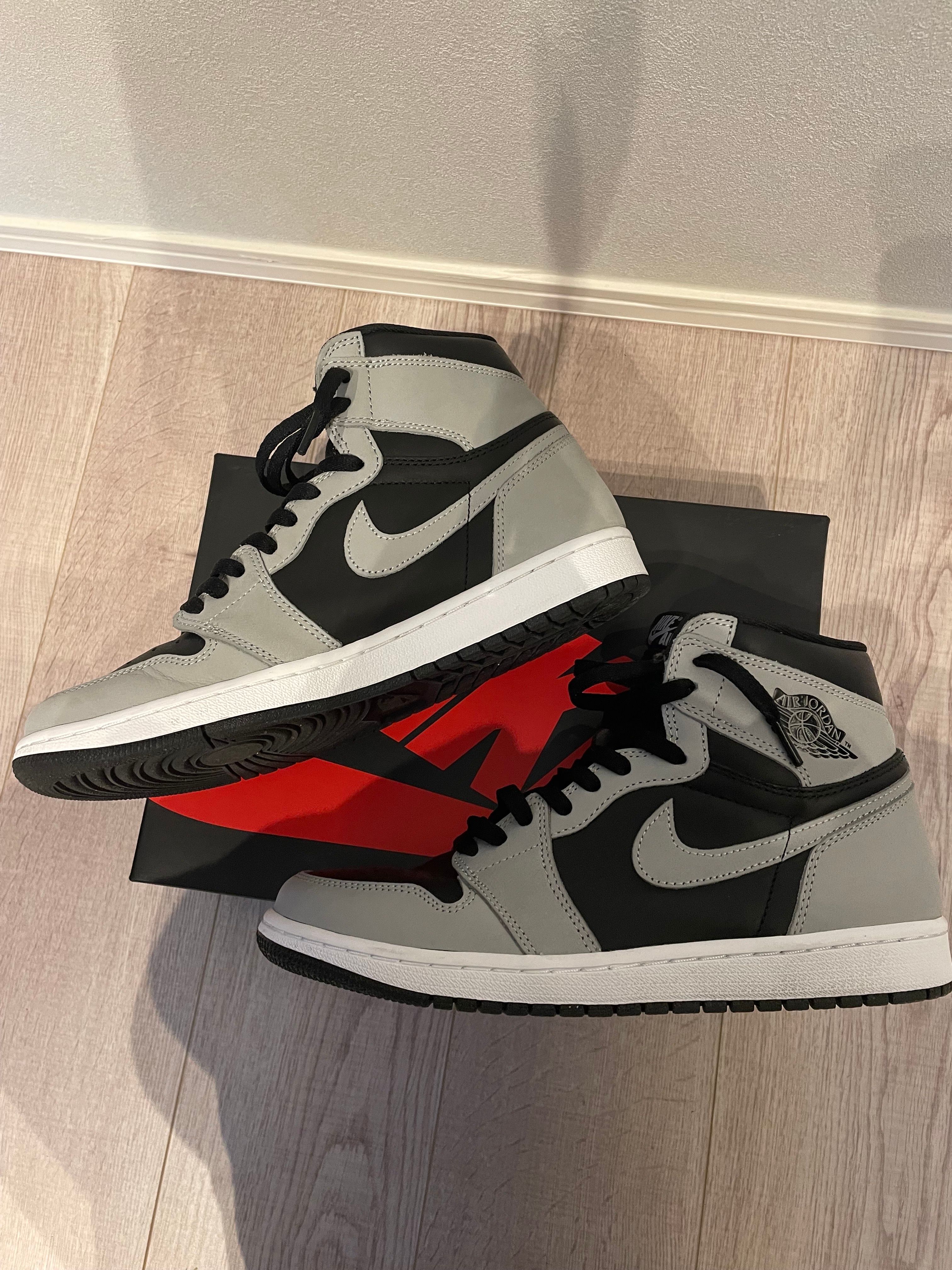 Nike Air Jordan 1 High OG "Shadow 2.0"