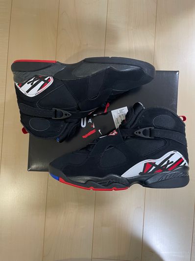 Nike Air Jordan 8 Retro "Playoffs" (2023)