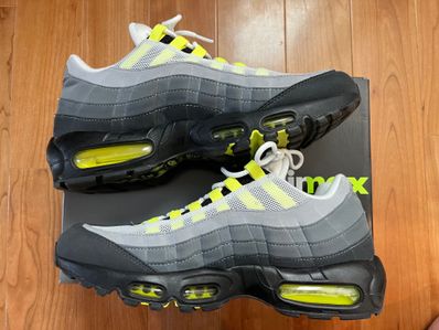 Nike Air Max 95 OG "Neon Yellow" (2020)