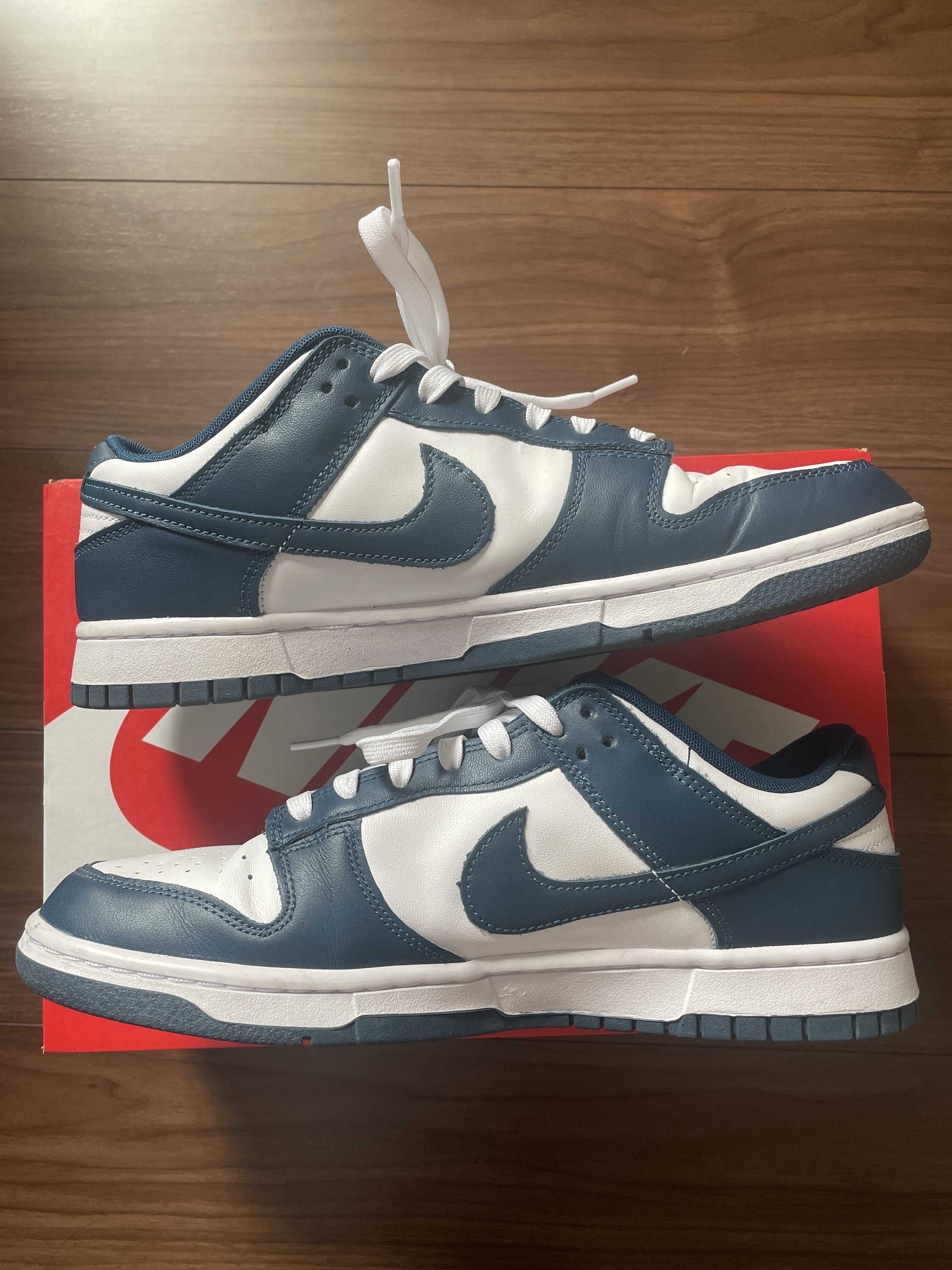 Nike Dunk Low "Valerian Blue"