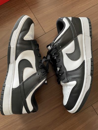 Nike Dunk Low Retro "Panda/White/Black"