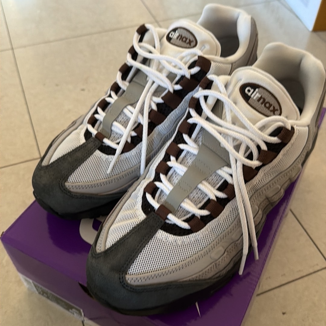 Nike SB Air Max 95 "Cacao Wow"