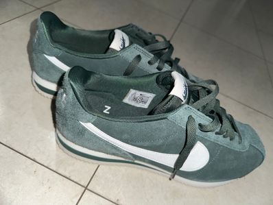 Nike Cortez "Vintage Green/Midnight Navy/Sail"