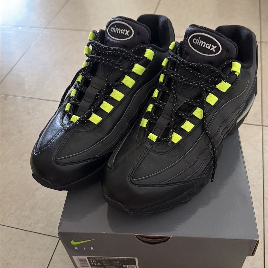 Nike Air Max 95 OG Big Bubble "HRJK"
