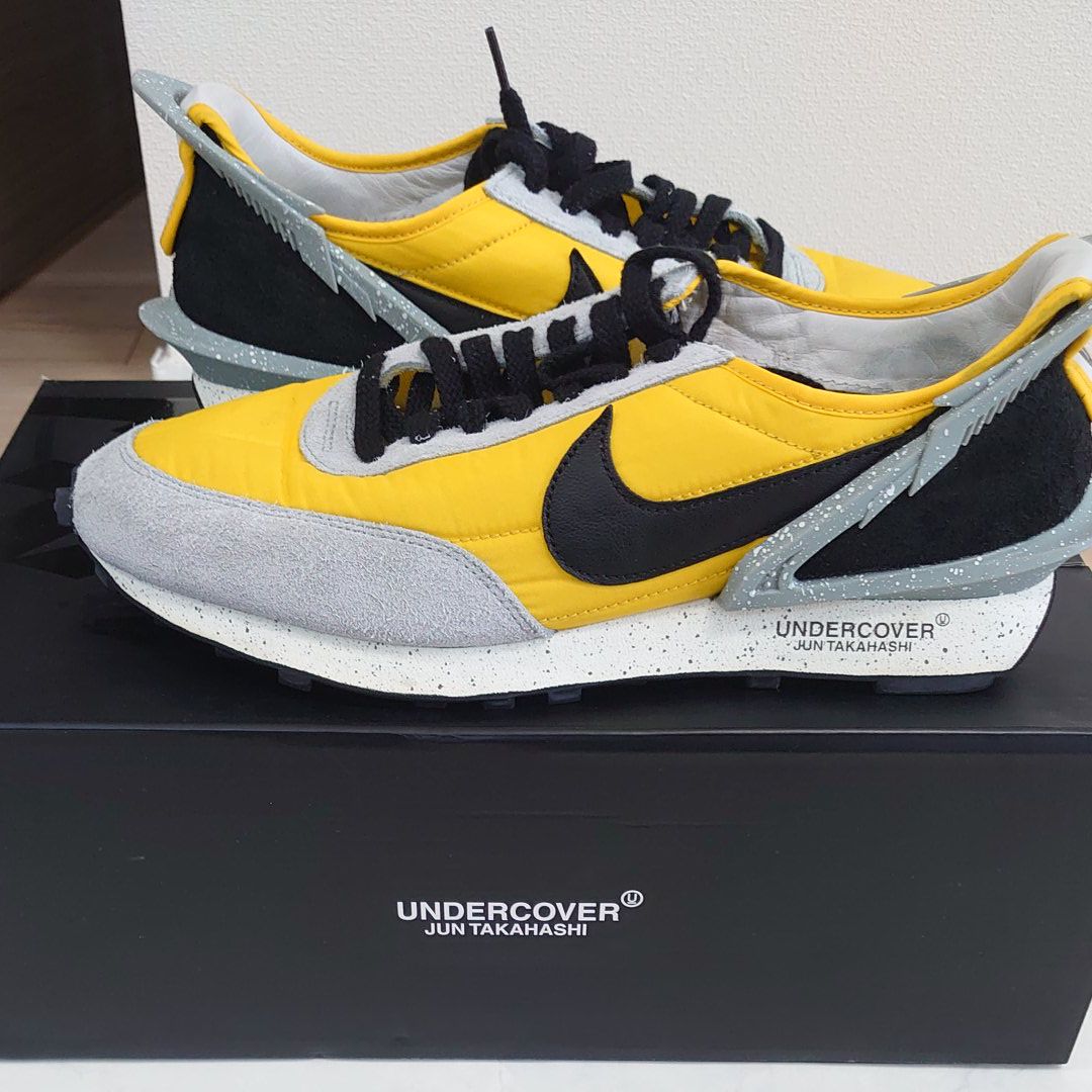 Undercover ×Nike Daybreak "Bright Citron"