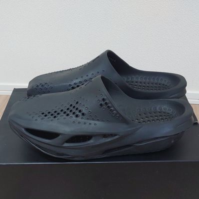 Matthew M Williams × Nike 005 Slide "Black"