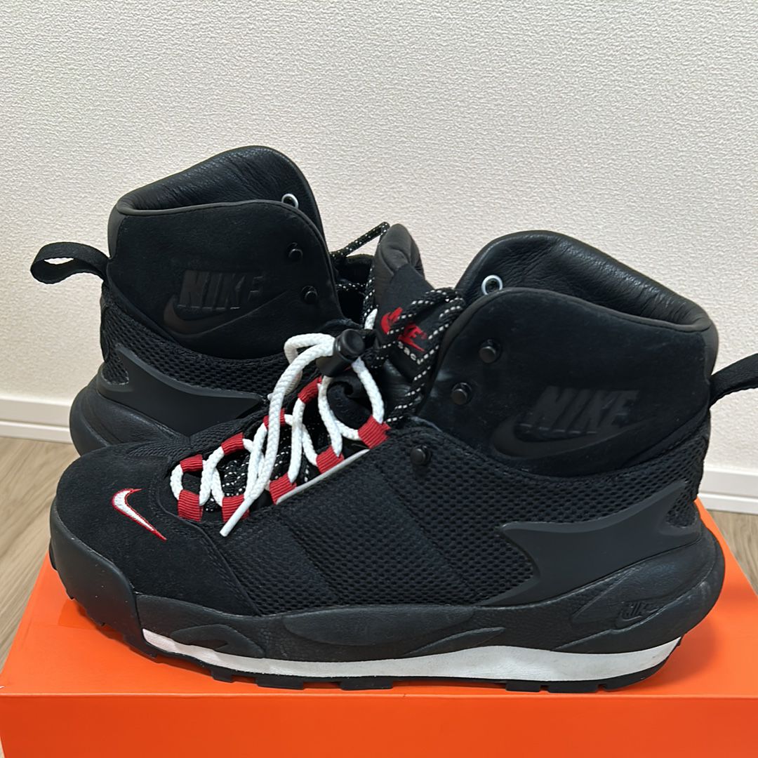 sacai × Nike Magmascape "Black"