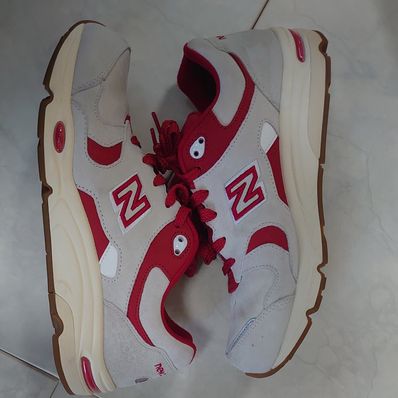 KITH × New Balance 1700 Toronto "Marshmallow"