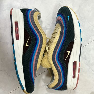 Sean Wotherspoon × Nike Air Max 1/97 SW "Collector's Dream"