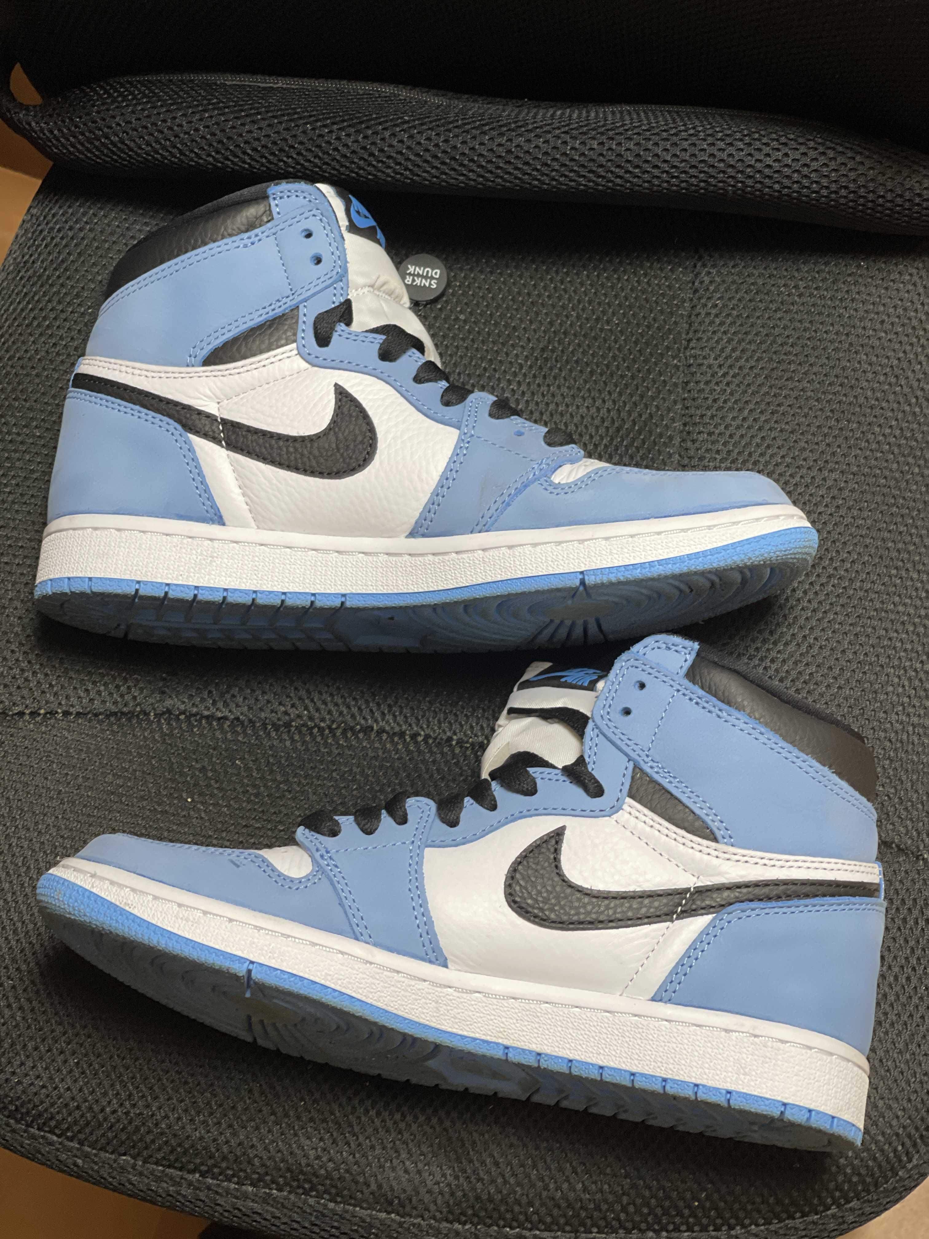 Nike Air Jordan 1 High OG "University Blue"
