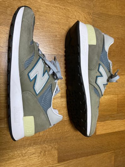 New Balance 1300 JP3 "Olive"