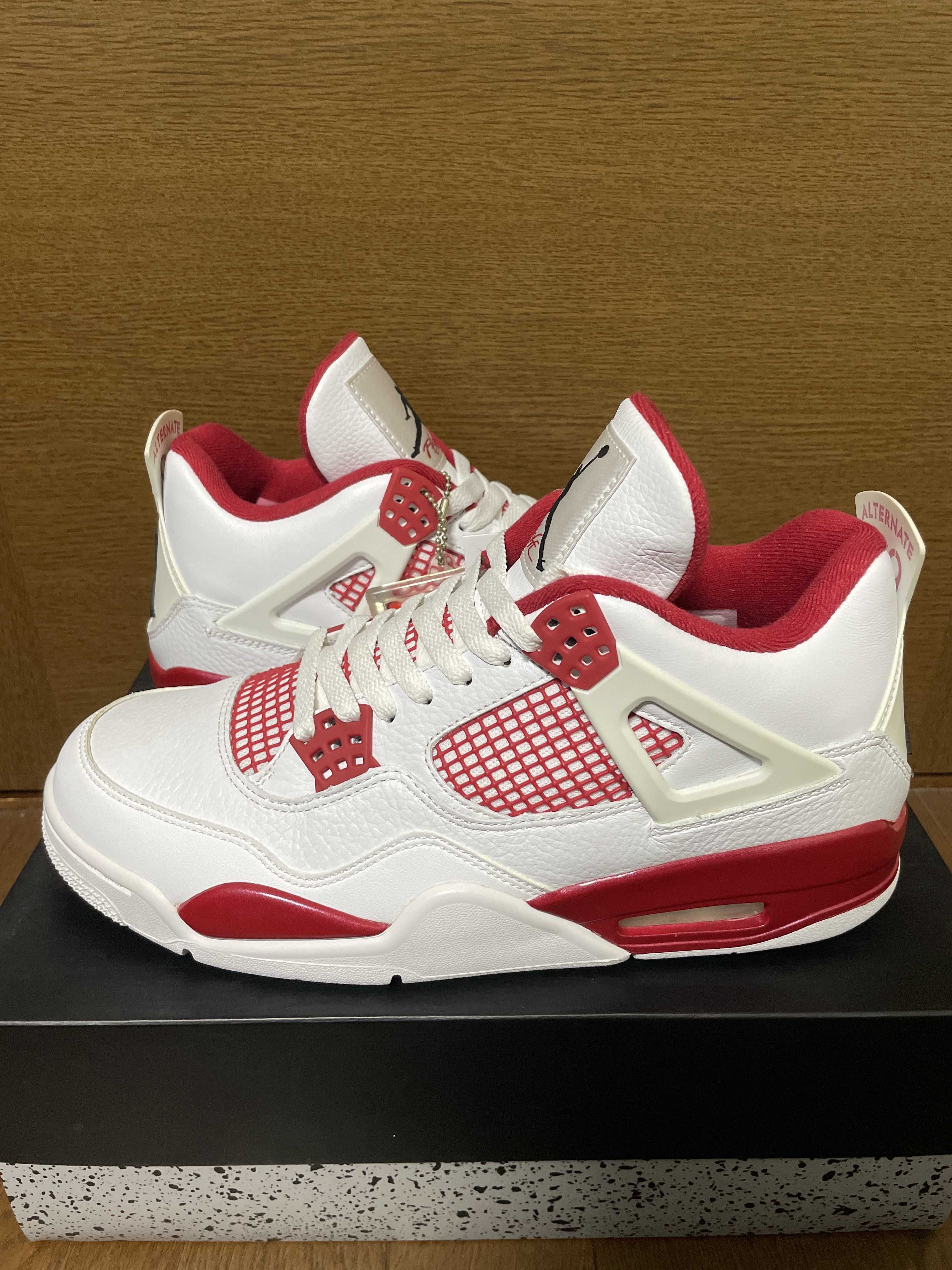 Nike Air Jordan 4 Retro "Alternate 89"