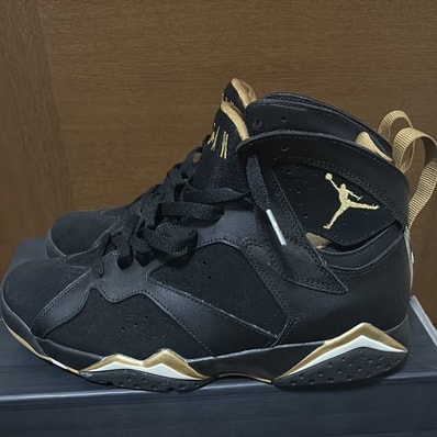 Nike Air Jordan 7 Retro "Golden Moments Pack" (6/7)