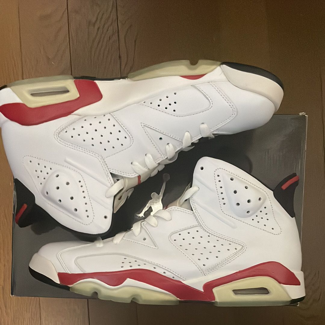 NIKE AIR JORDAN 6 RETRO "BULLS" (2010)