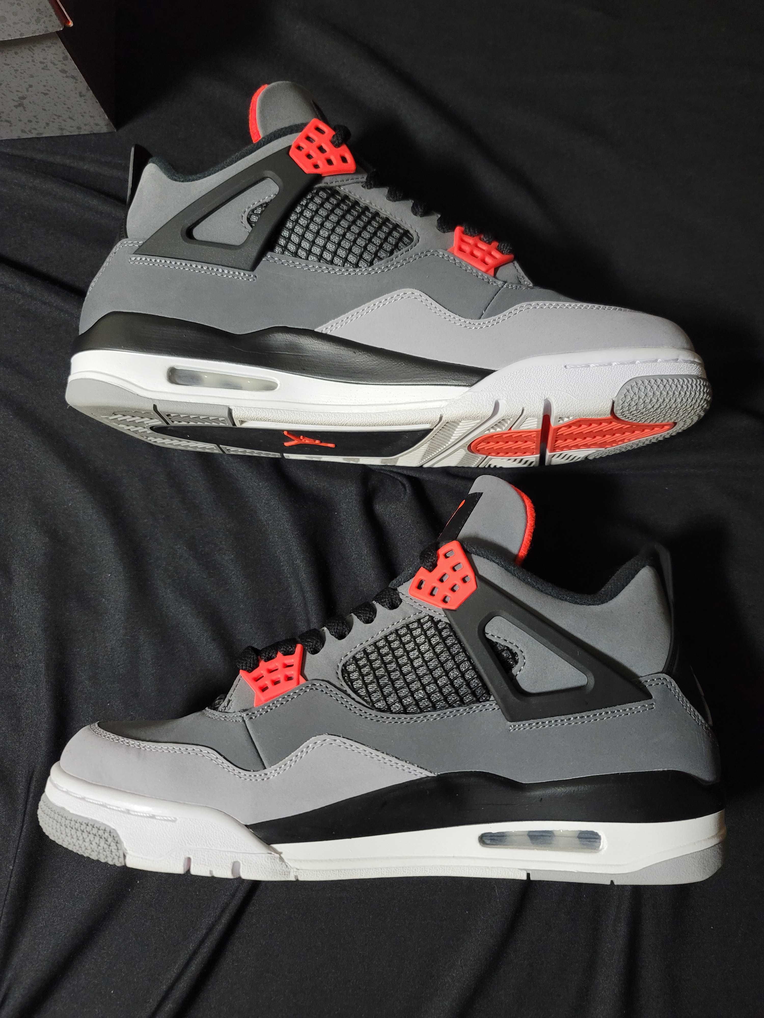 Nike Air Jordan 4 Retro "Infrared 23"
