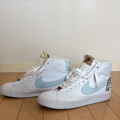 NIKE BLAZER MID '77 CORK "INDIGO"