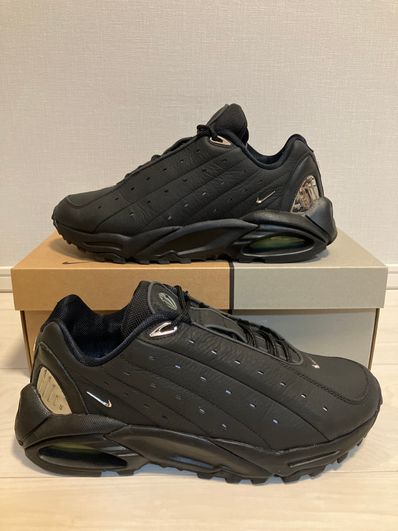 Nocta × Nike Hot Step Air Terra "Triple Black"