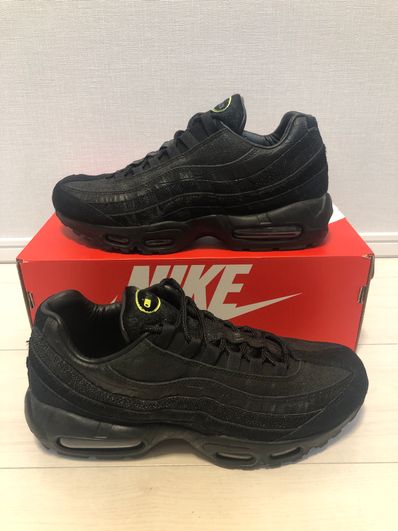 Nike Air Max 95 Exotic Print "Black"