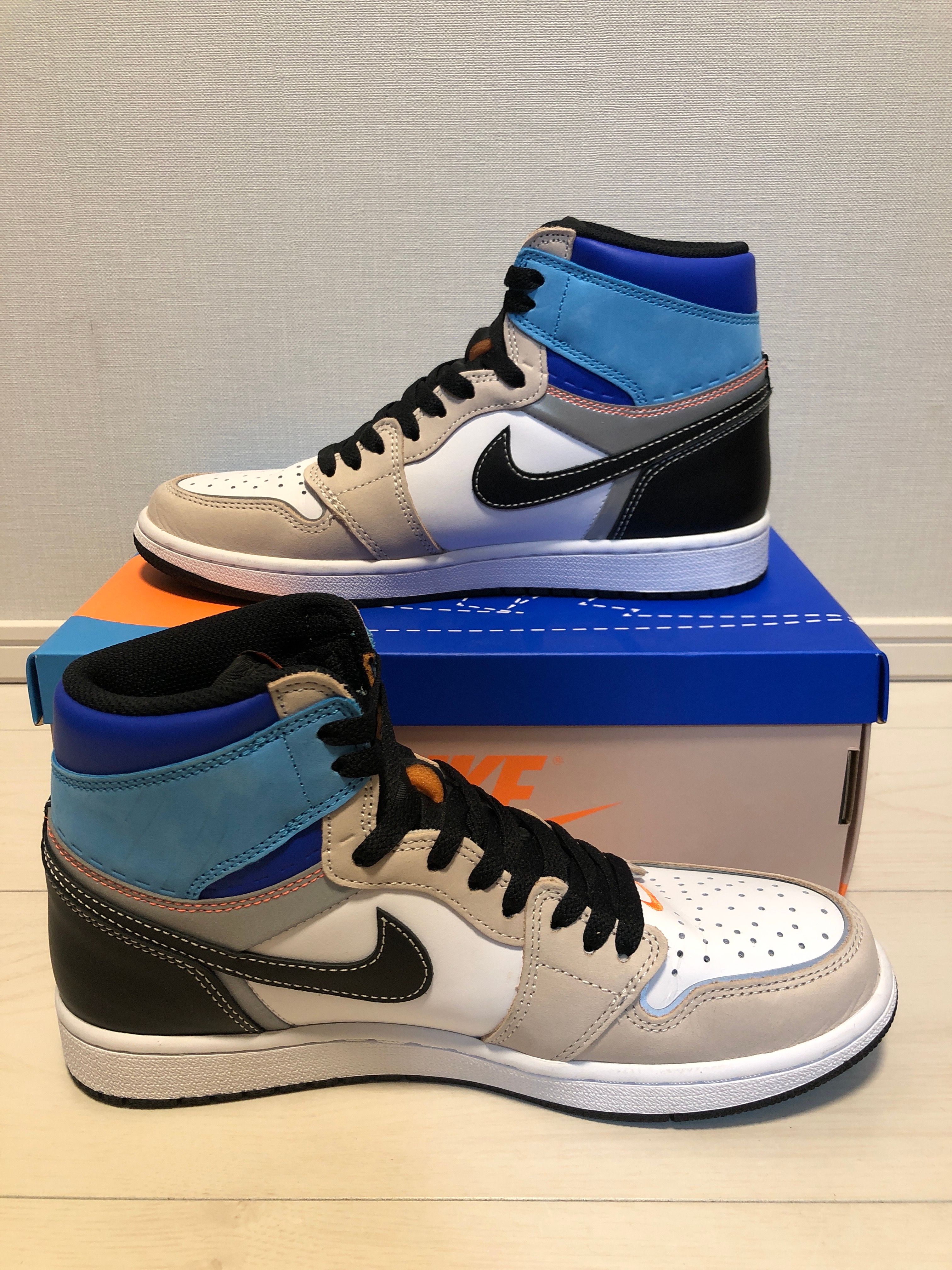 Nike Air Jordan 1 High OG "Prototype"