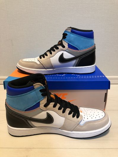 Nike Air Jordan 1 High OG "Prototype"
