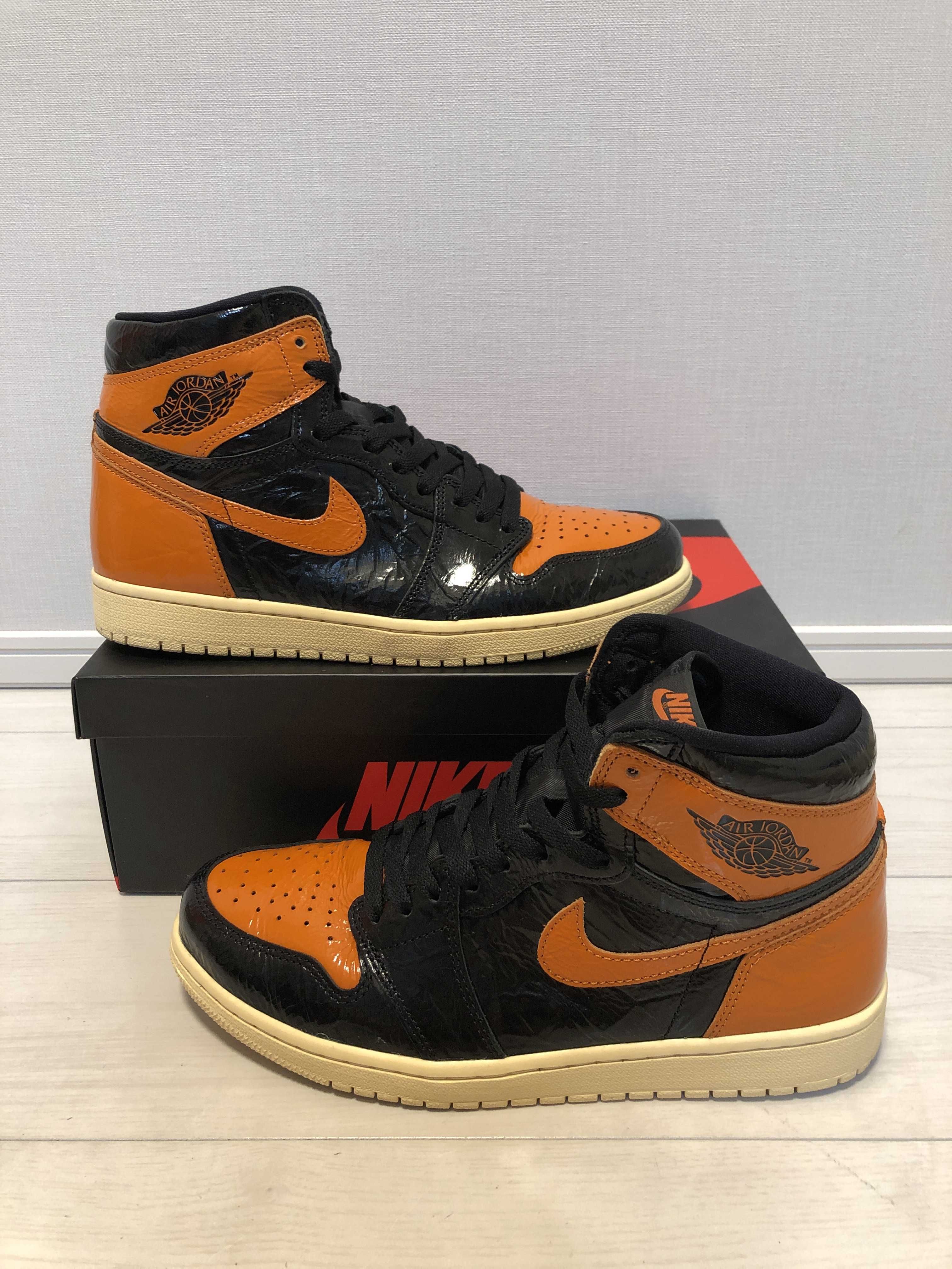 Nike Air Jordan 1 High "Shattered Backboard 3.0"