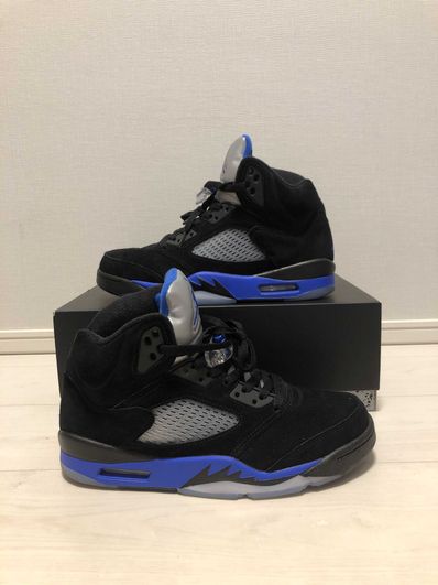 Nike Air Jordan 5 Retro "Racer Blue"