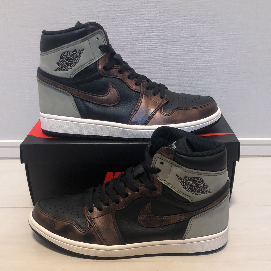 Nike Air Jordan 1 High OG "Rust Shadow"