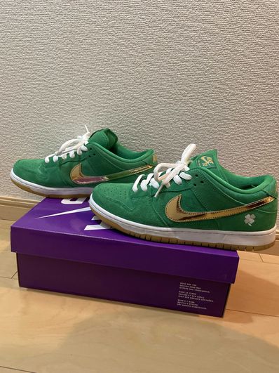 Nike SB Dunk Low "St. Patrick’s Day/Shamrock"