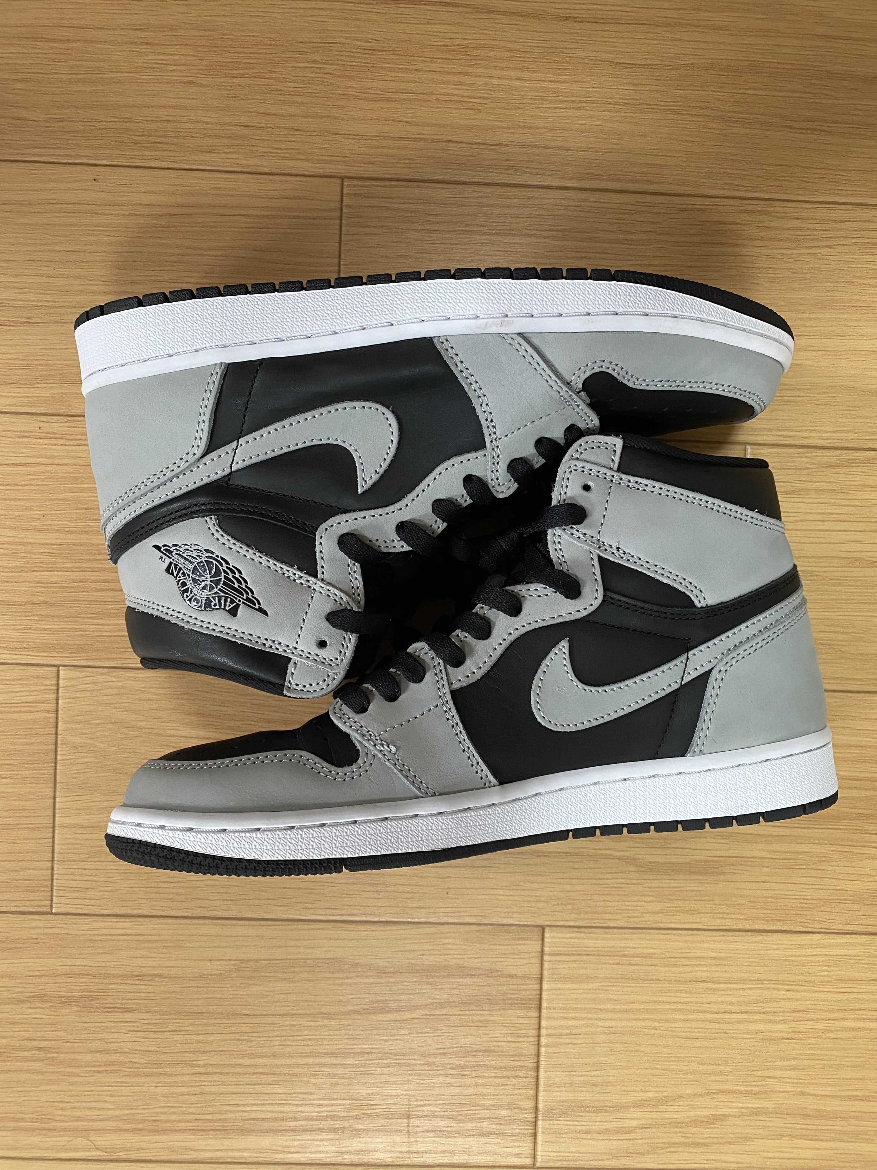 Nike Air Jordan 1 High OG "Shadow 2.0"