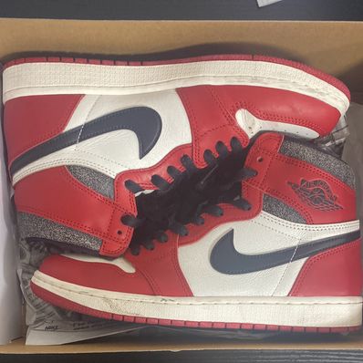 Nike Air Jordan 1 High OG "Lost & Found/Chicago"