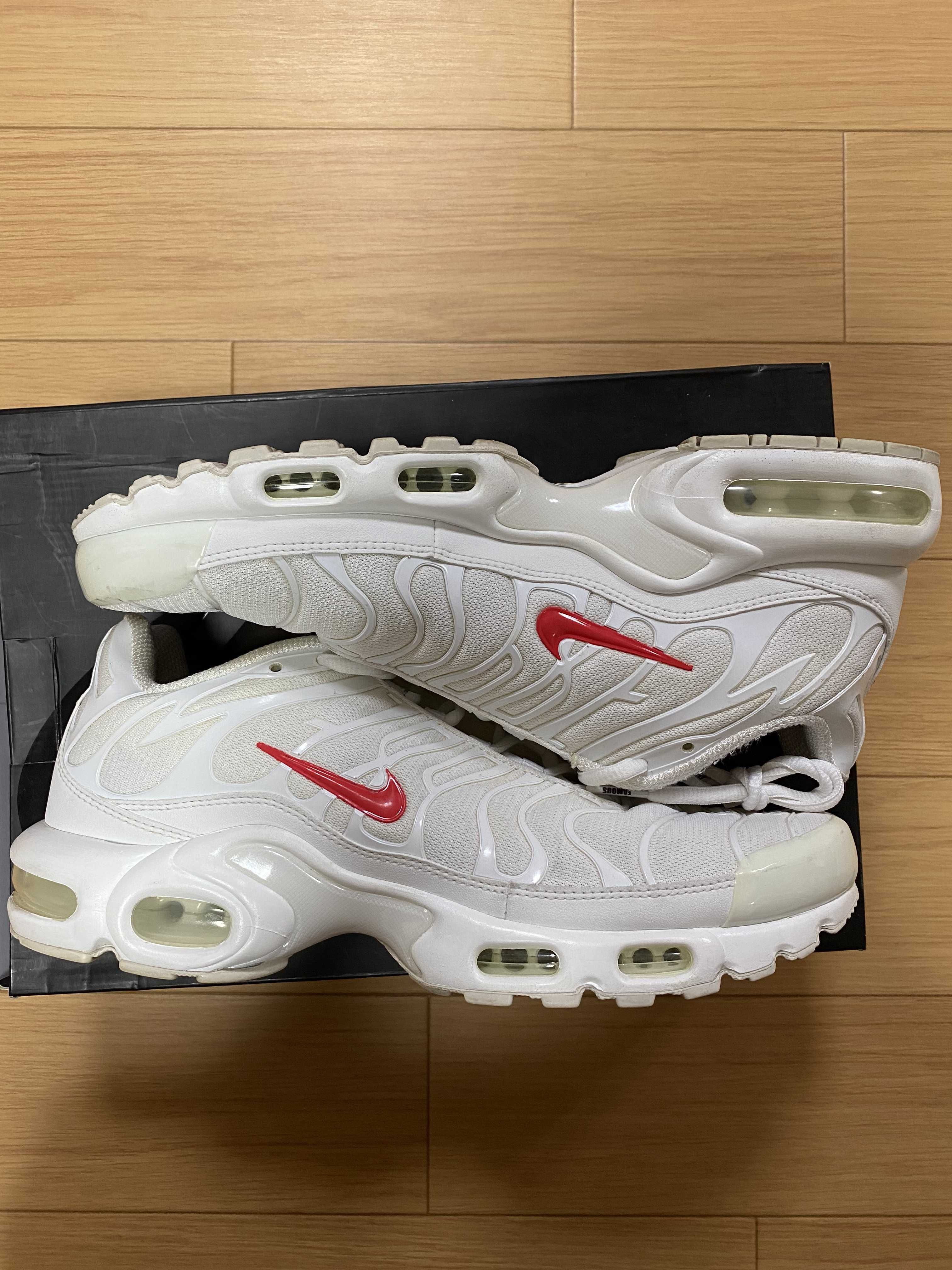 玄関先迄納品 Nike Supreme ナイキ シュプリーム Plus Max Air Nike スニーカー Incentivale Com Br