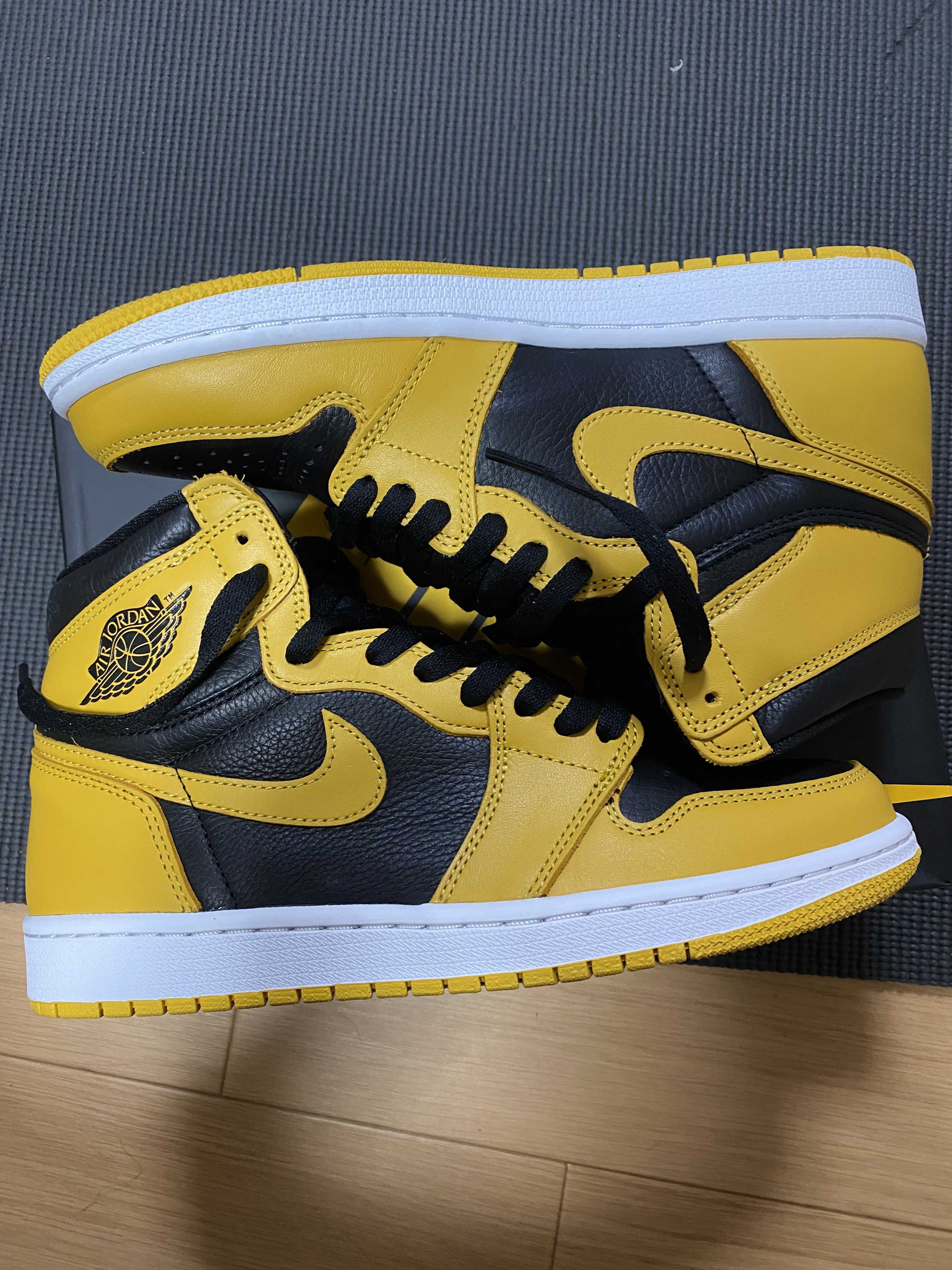 Nike Air Jordan 1 High OG "Pollen" 