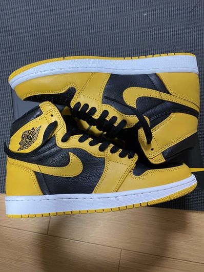 Nike Air Jordan 1 High OG "Pollen"