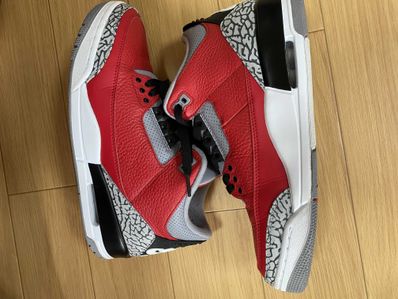 Nike Air Jordan 3 Retro SE "Unite Fire Red"