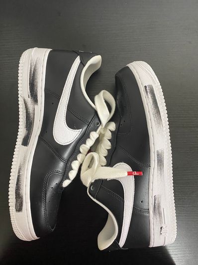 PEACEMINUSONE × Nike Air Force 1 Low Para Noise "Black" / G-DRAGON