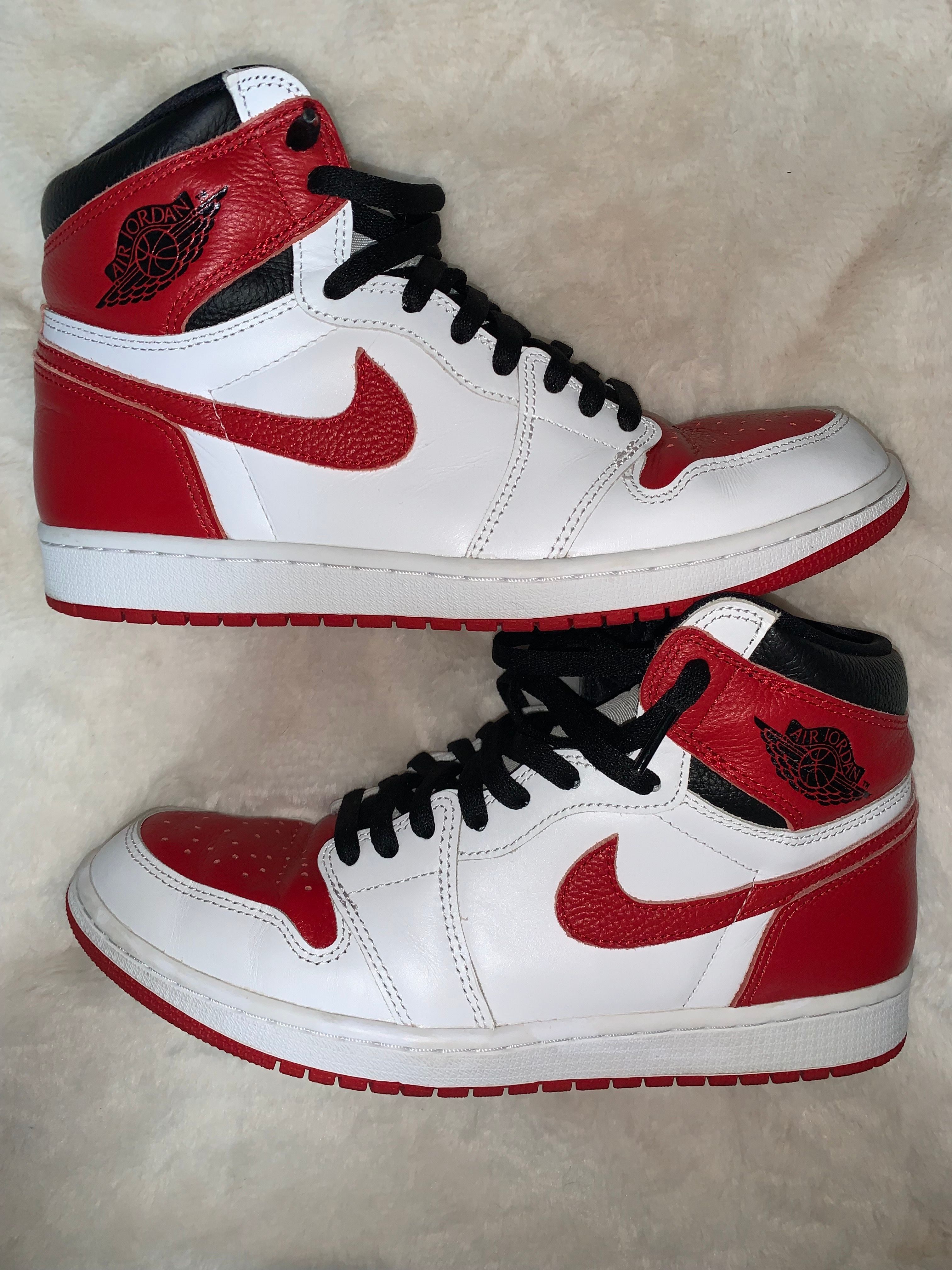 Nike Air Jordan 1 High OG "Heritage"