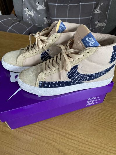NIKE SB ZOOM BLAZER MID PREMIUM