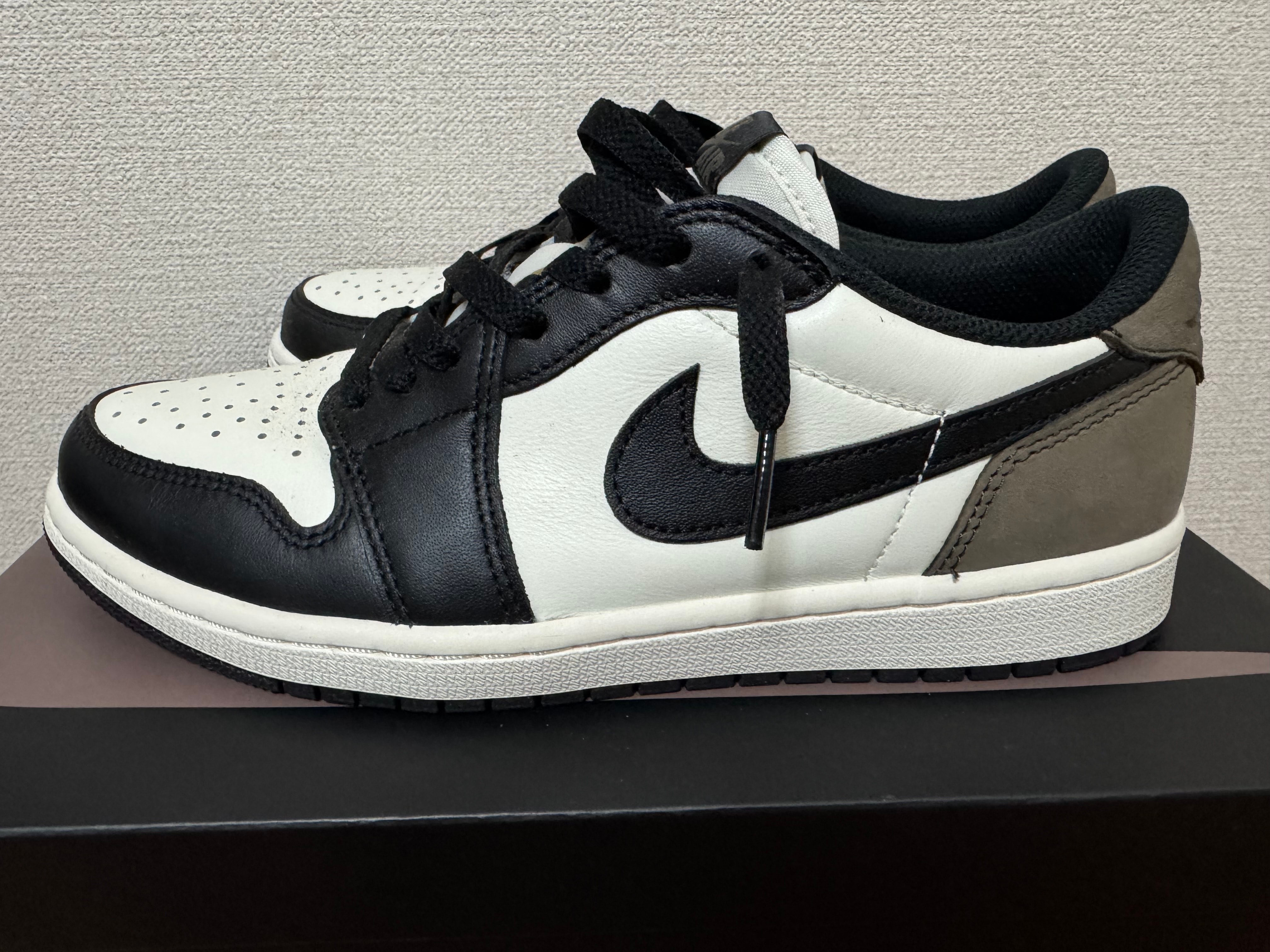 Nike Air Jordan 1 Retro Low OG "Mocha"