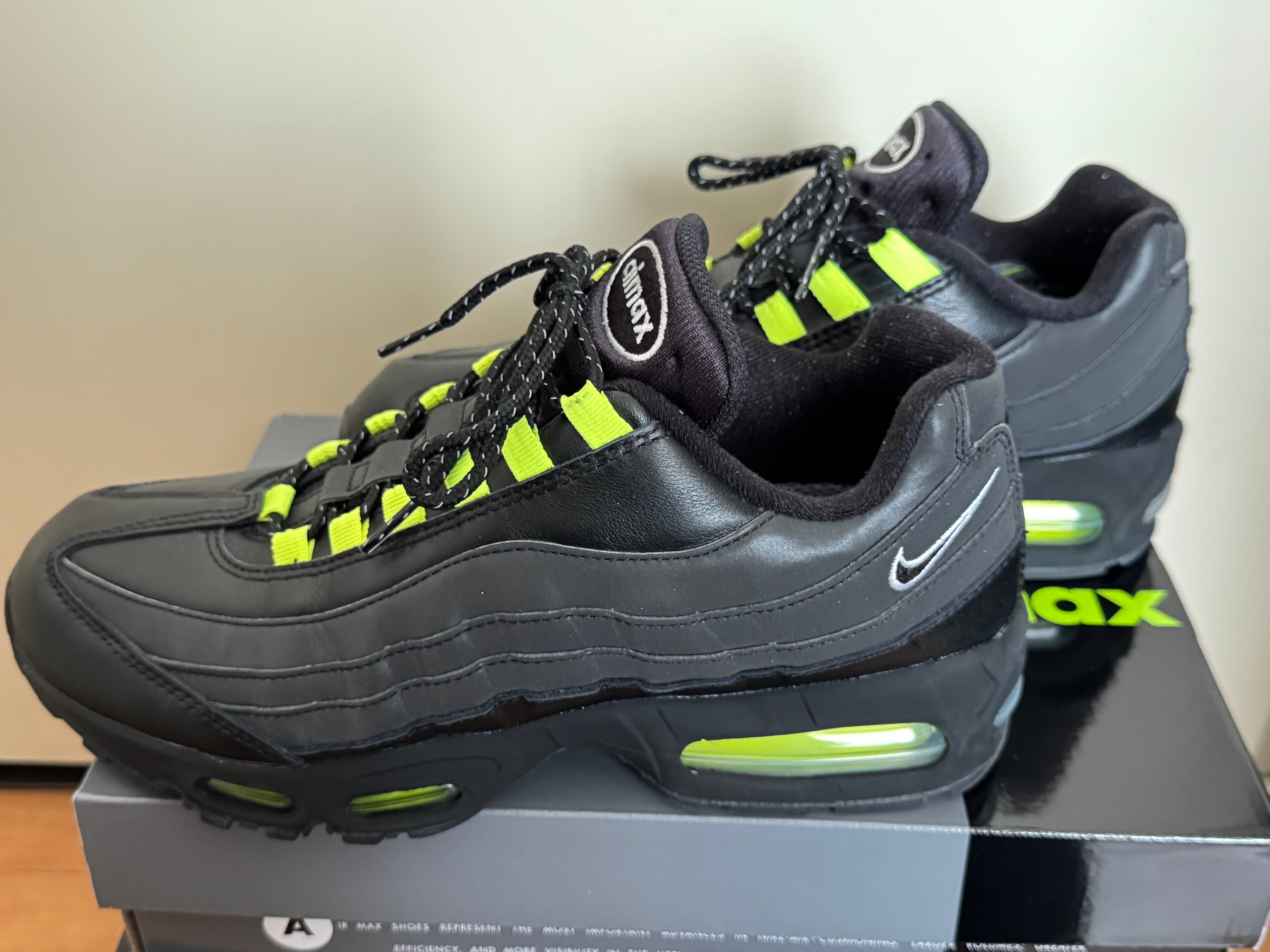 Nike Air Max 95 OG Big Bubble "HRJK"