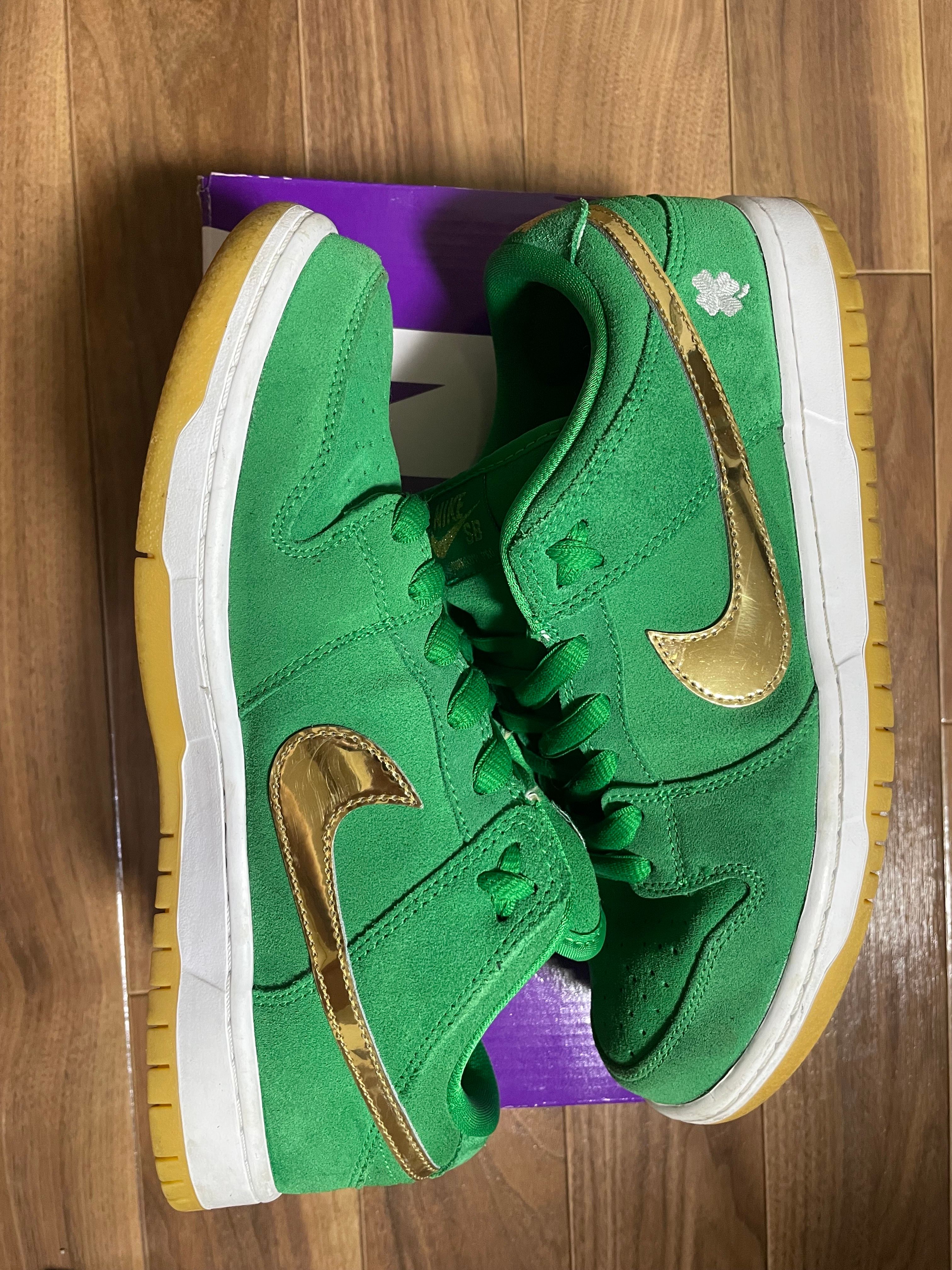Nike SB Dunk Low "St. Patrick’s Day/Shamrock"