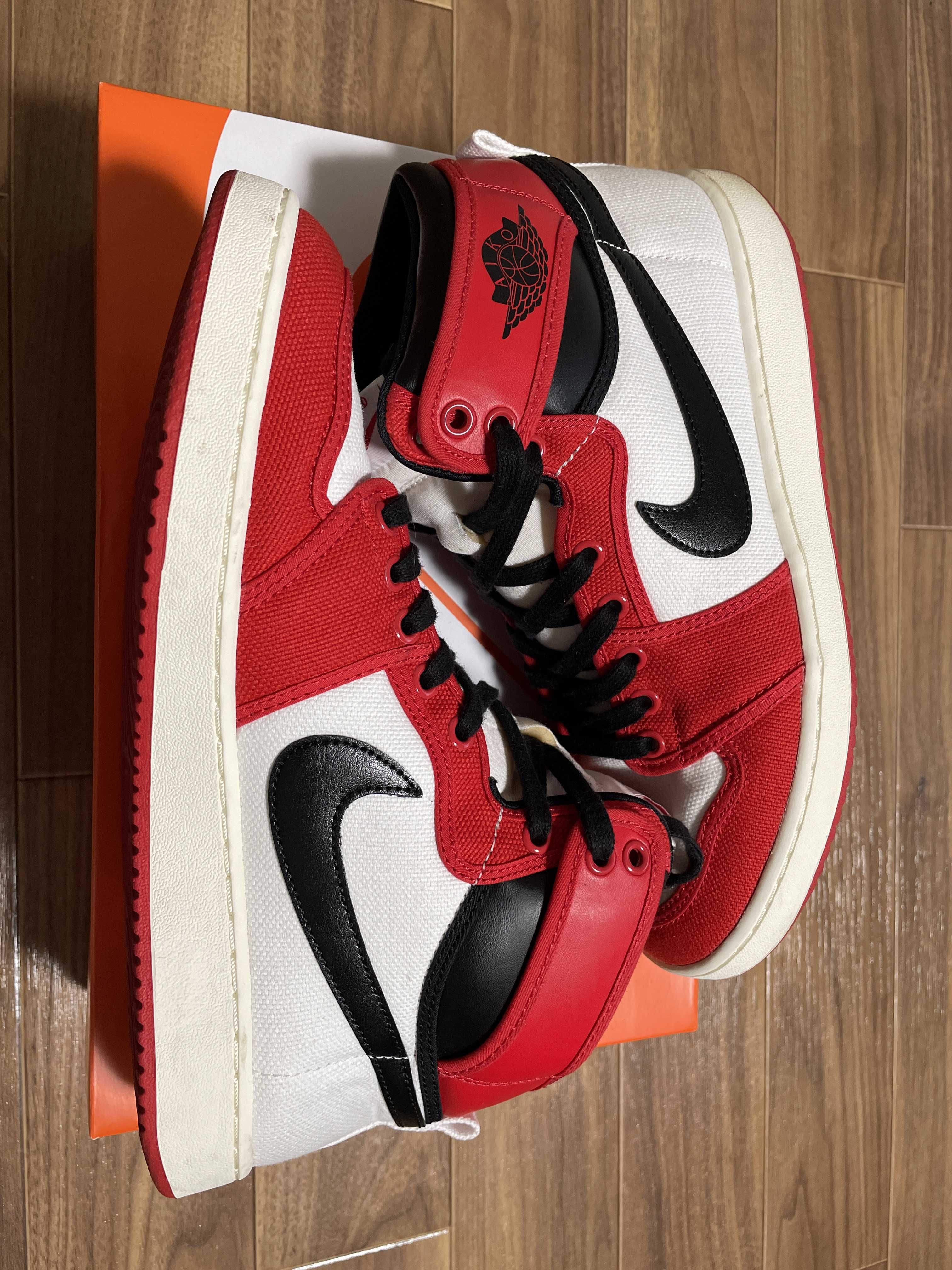 Nike Air Jordan 1 KO High "Chicago"
