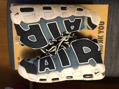 Nike Air More Uptempo "Denim"