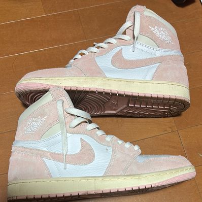 Nike Women's Air Jordan 1 Retro High OG "Washed Pink"