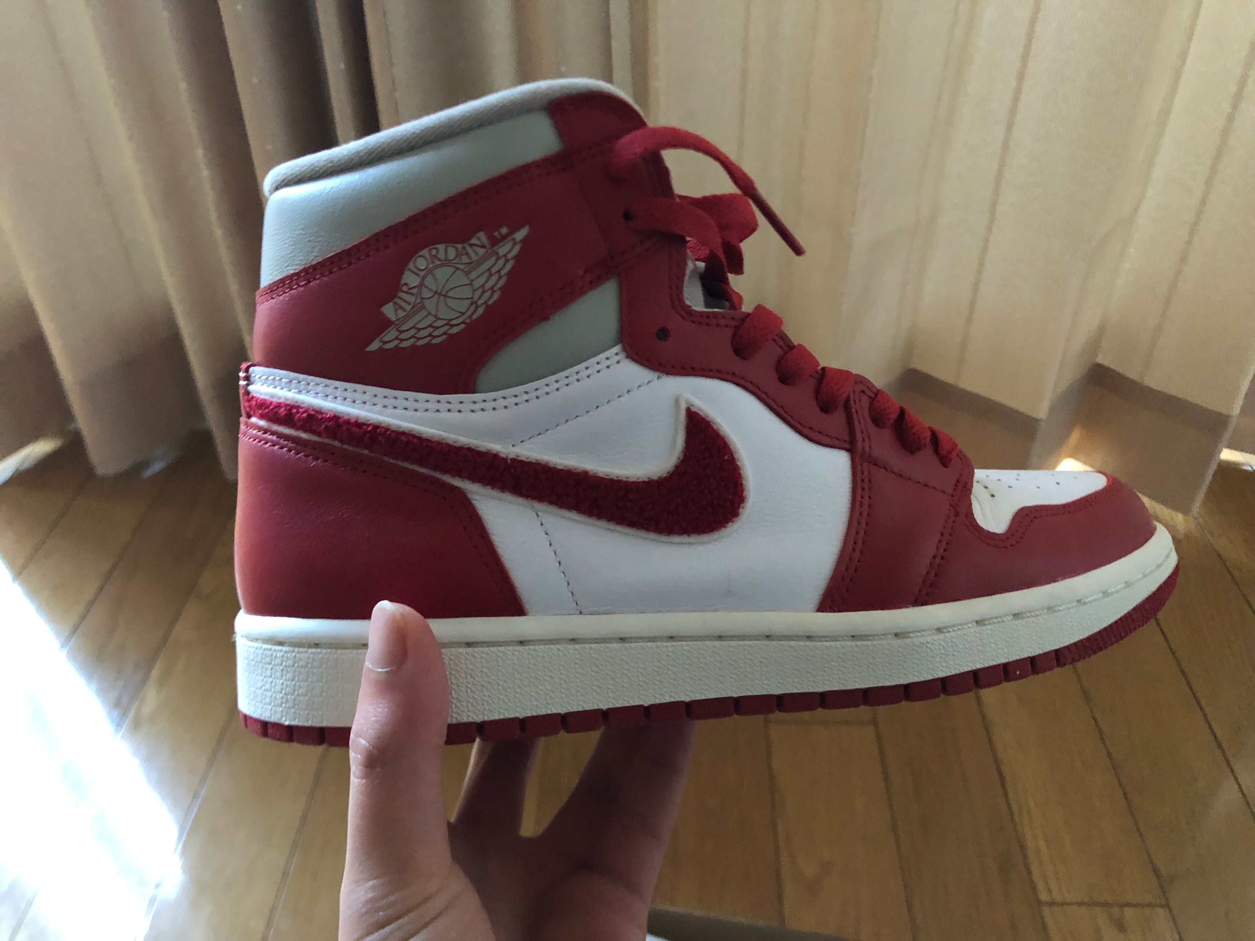 Nike Women's Air Jordan 1 High OG "Newstalgia"