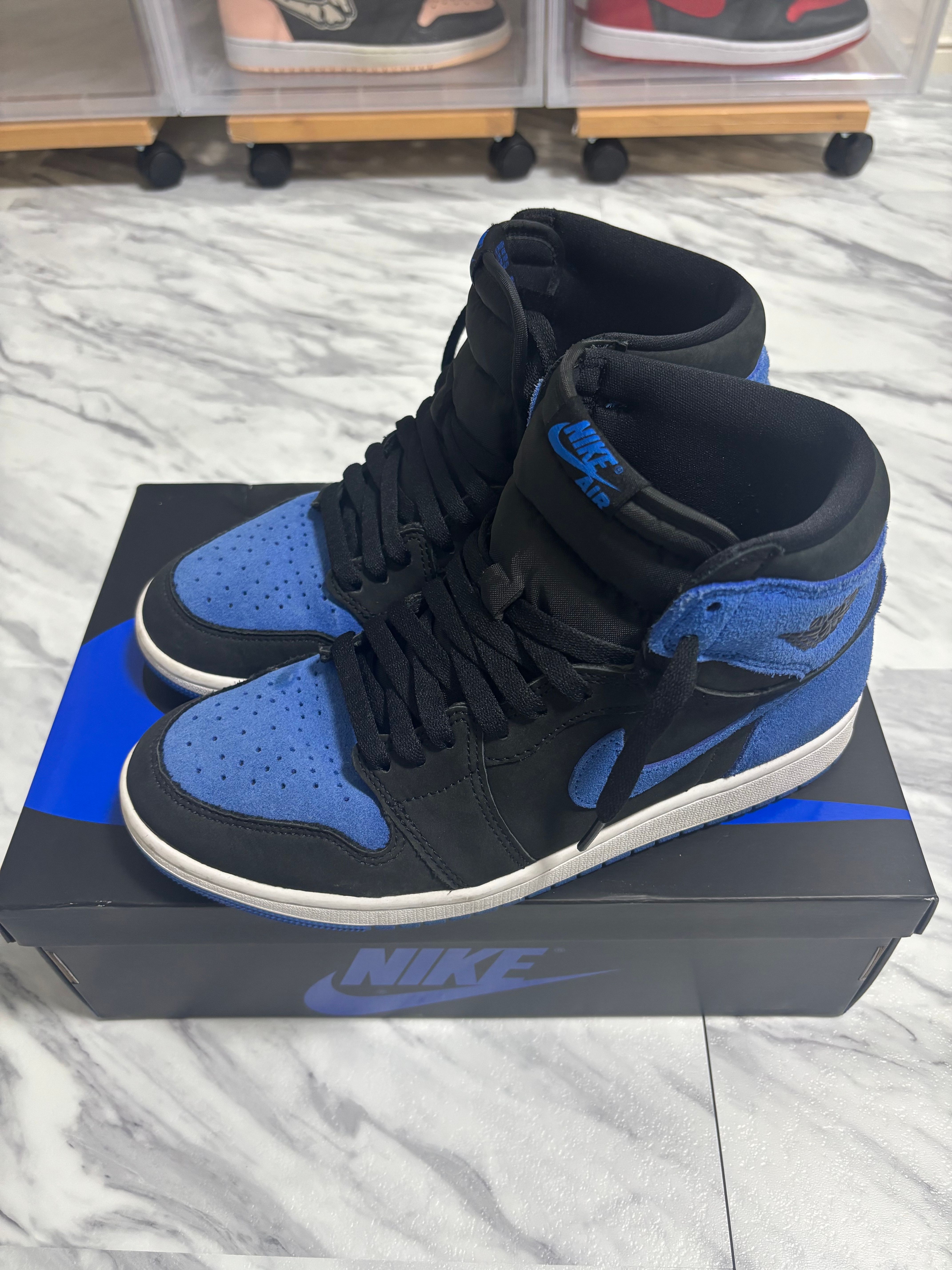 Nike Air Jordan 1 Retro High OG "Royal Reimagined"