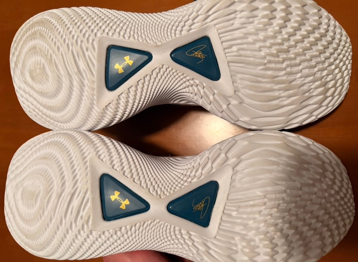 Under Armour Curry Flow 9 "2974"
