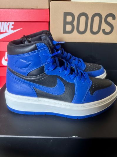 Nike Women's Air Jordan 1 High Elevate "Hyper Royal"
