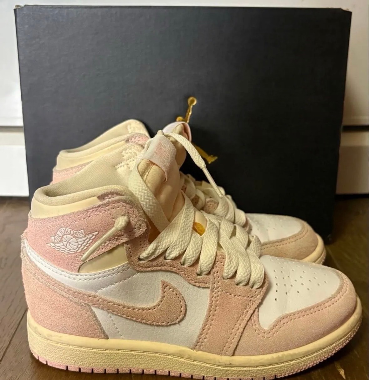 ナイキ PS エアジョーダン1 レトロ ハイ OG 