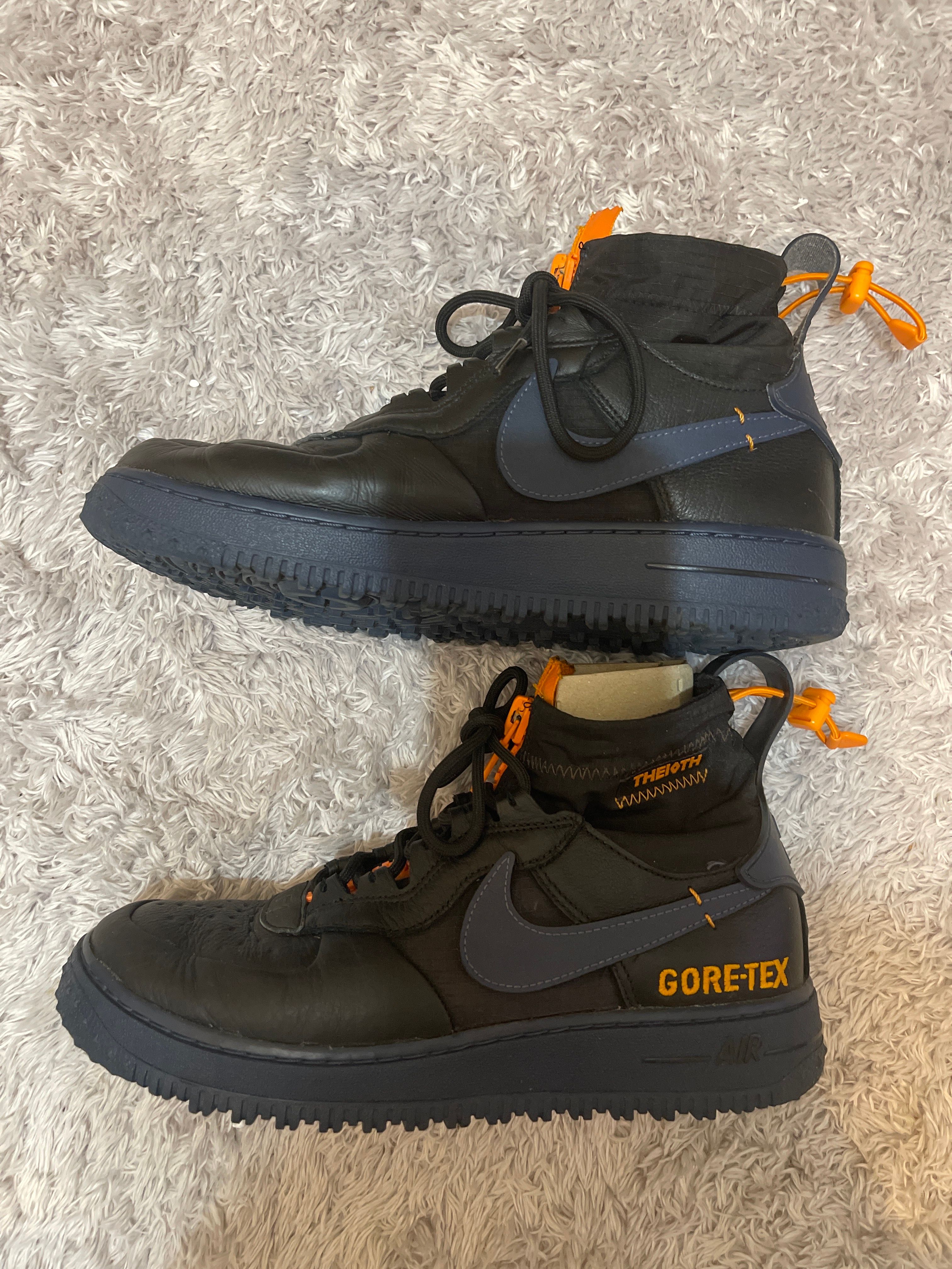 Nike Air Force 1 High Gore-Tex "Thunder Blue/Bright Ceramic"