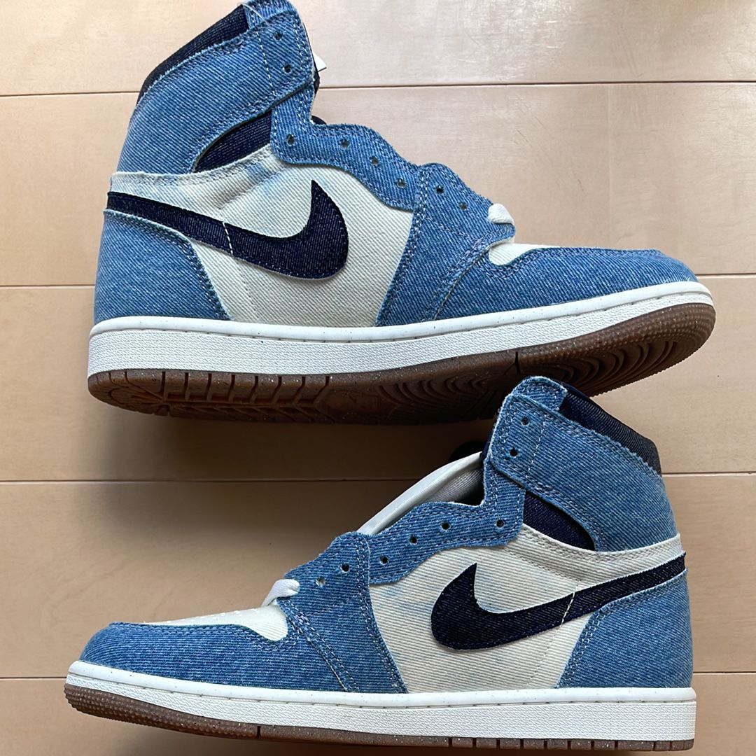 Nike Air Jordan 1 Retro High OG "Denim"
